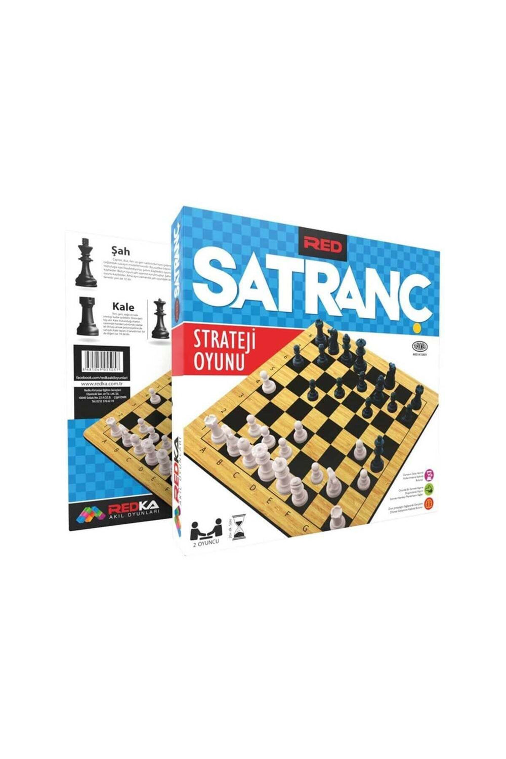 Satranç