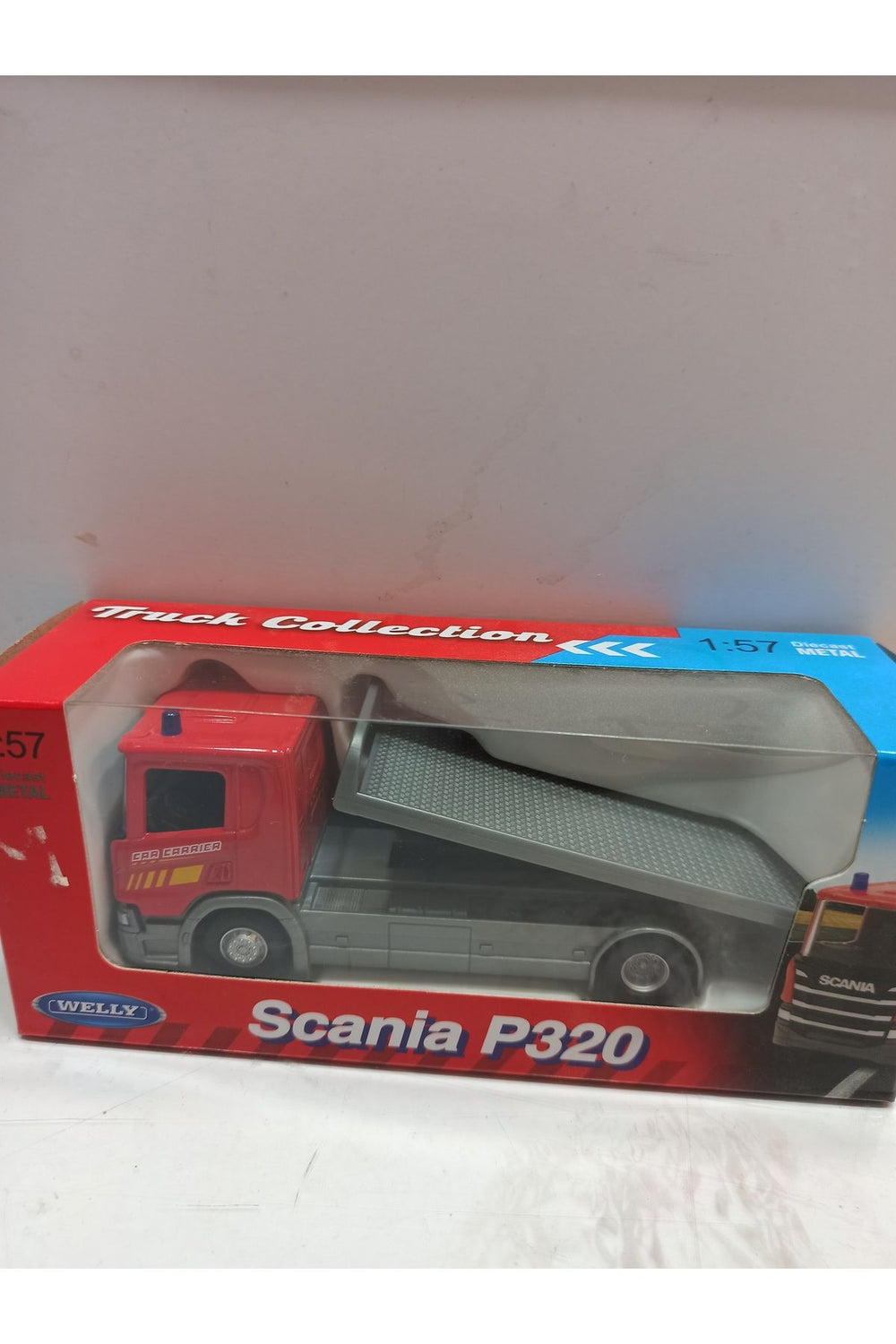 Scania  Araç Taşıyıcı Kamyon