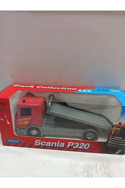 Scania  Araç Taşıyıcı Kamyon
