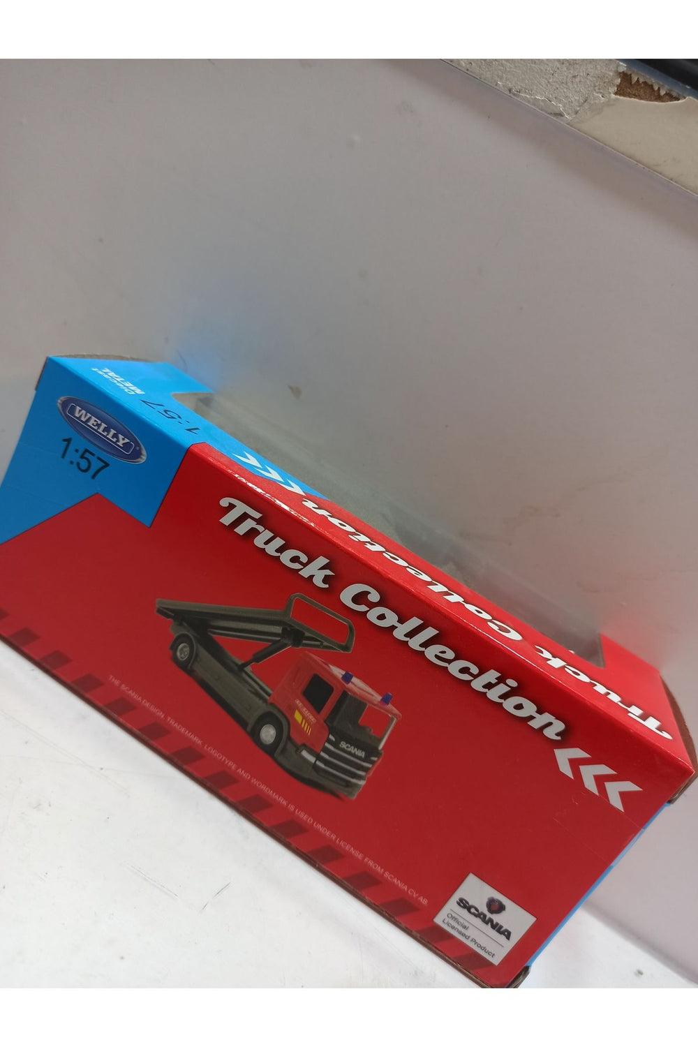 Scania  Araç Taşıyıcı Kamyon