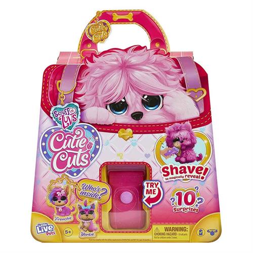 Scruff A Luvs Cutie Cut 30112 - Pembe
