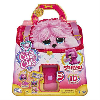 Scruff A Luvs Cutie Cut 30112 - Pembe