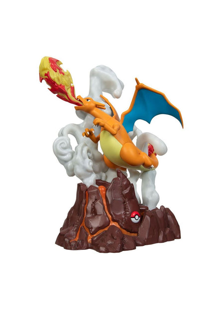 Select Seri Lüks Koleksiyon Heykel Figür - Charizard
