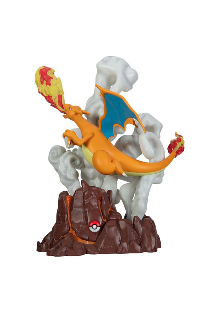 Select Seri Lüks Koleksiyon Heykel Figür - Charizard