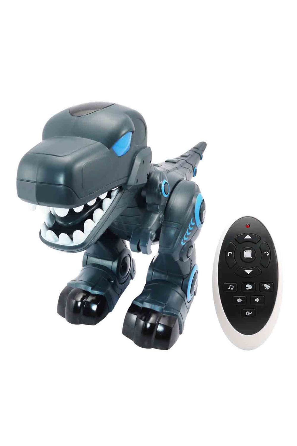 Sesli ve Işıklı Kızılötesi Kumandalı Tyrant Dino