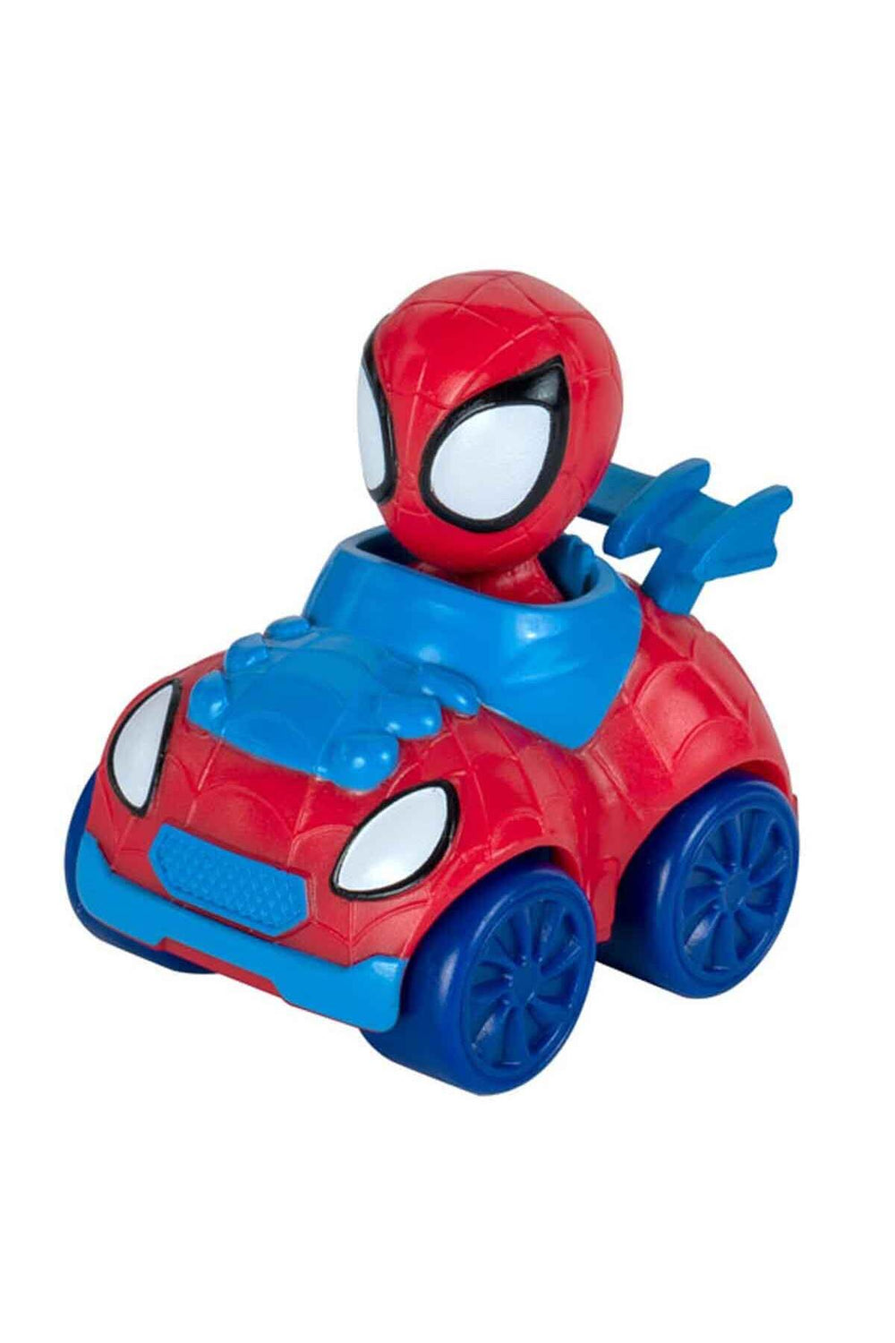 Sesli ve Işıklı Spidey Kamyon Mini Arabalar Oyun Seti 33 cm PDY22000