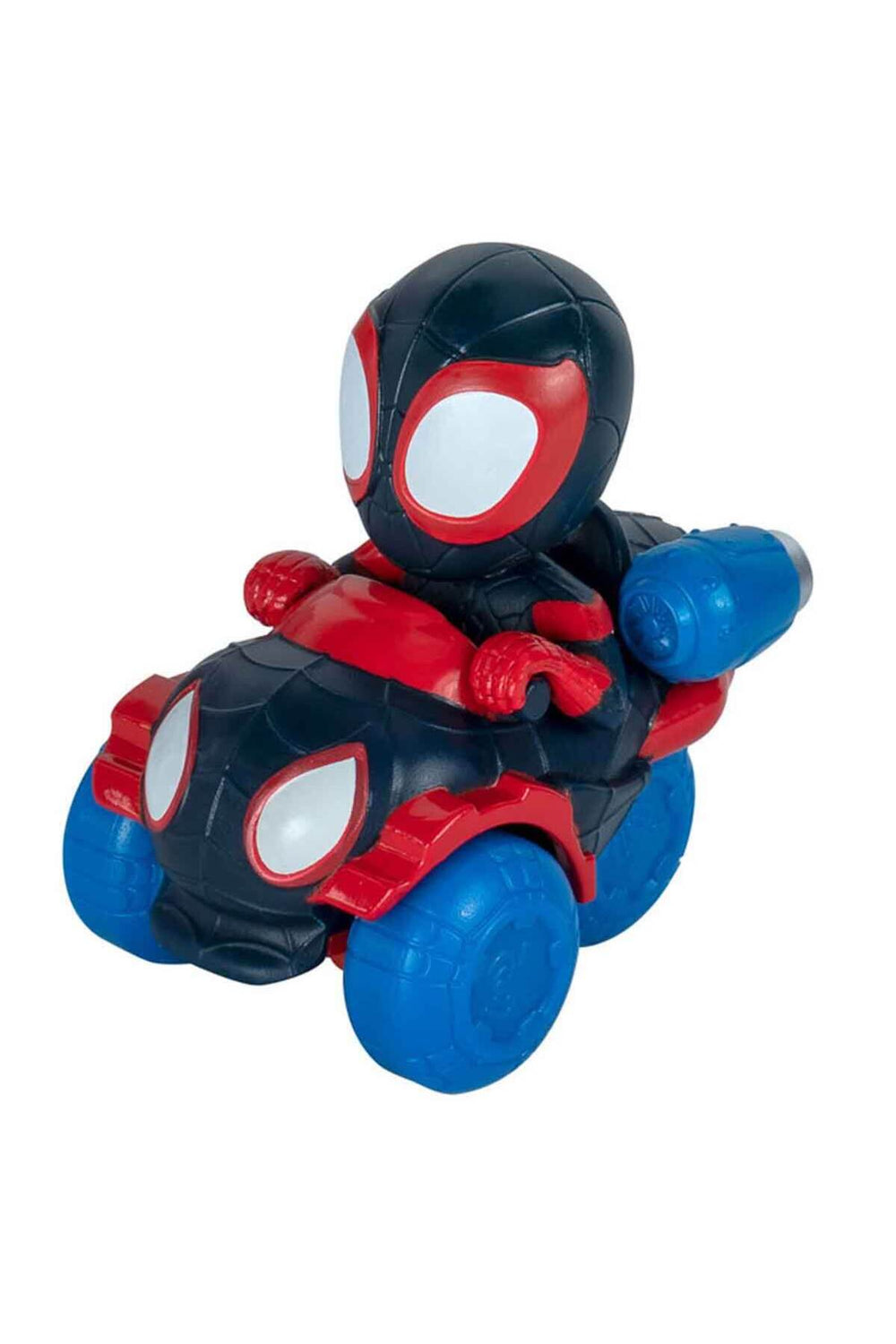 Sesli ve Işıklı Spidey Kamyon Mini Arabalar Oyun Seti 33 cm PDY22000