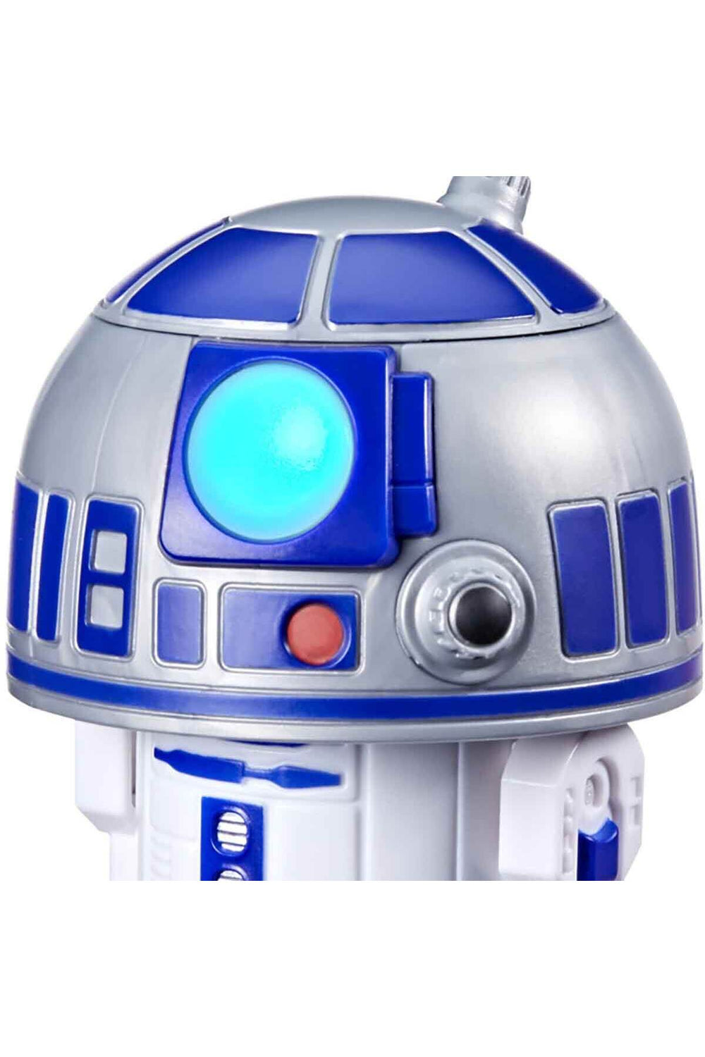 Sesli ve Işıklı Star Wars Elektronik Droidables Figür - R2-D2