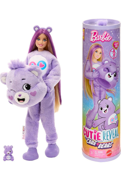 Sevimli Ayıcıklar™ Barbie® Cutie Reveal™ bebek
