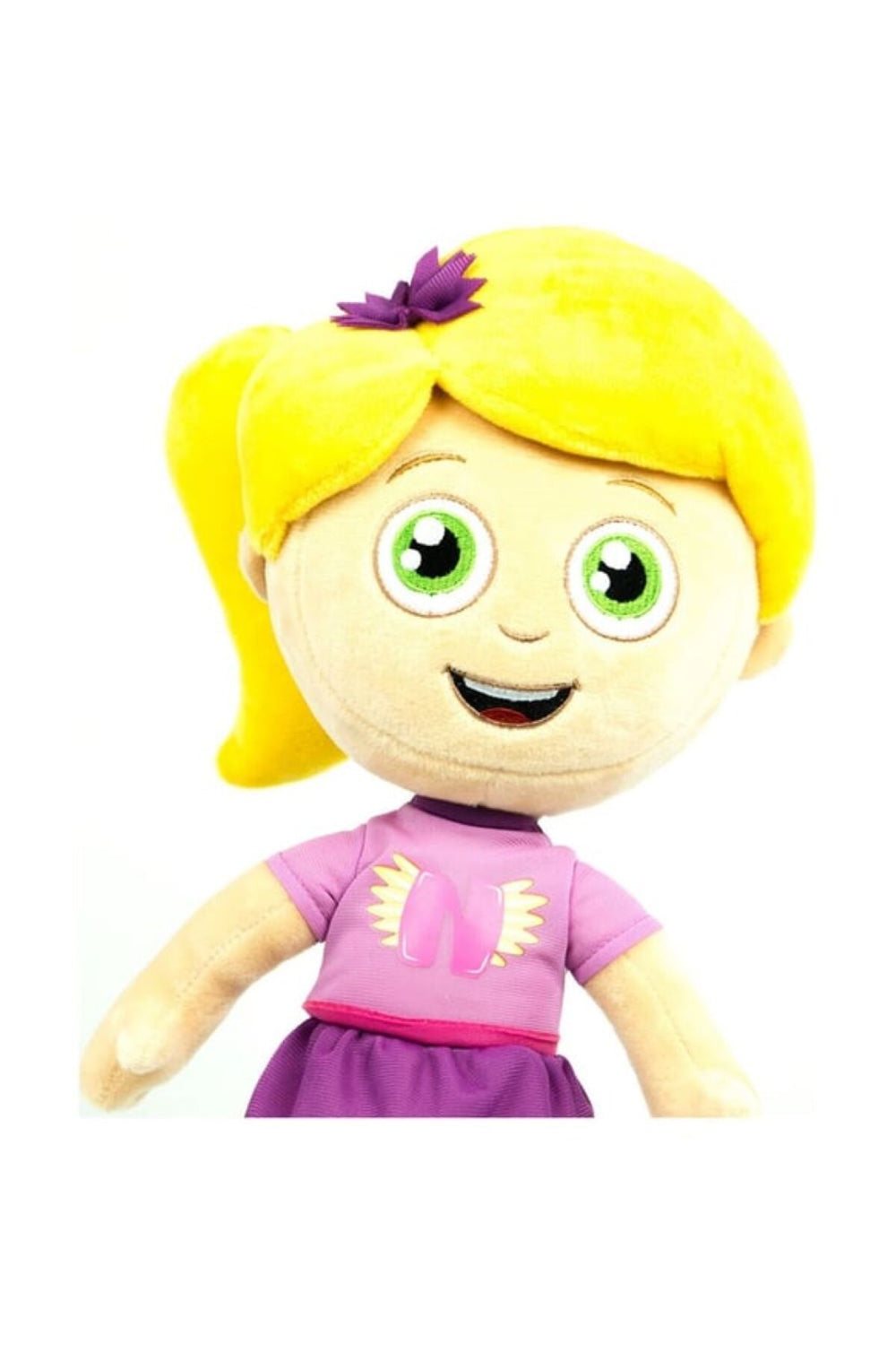 Sevimli Dostlar Peluş Nil Müzikli Lisanslı 40 Cm