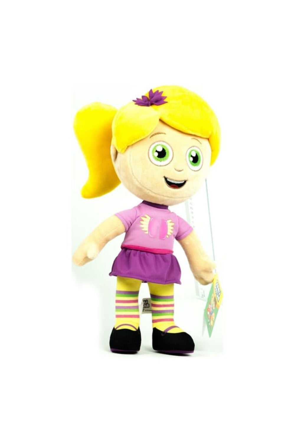 Sevimli Dostlar Peluş Nil Müzikli Lisanslı 40 Cm
