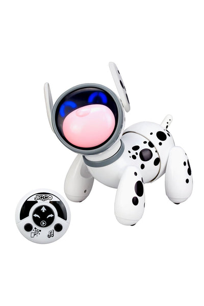 SILVERLIT ROBO JİGGO DOG