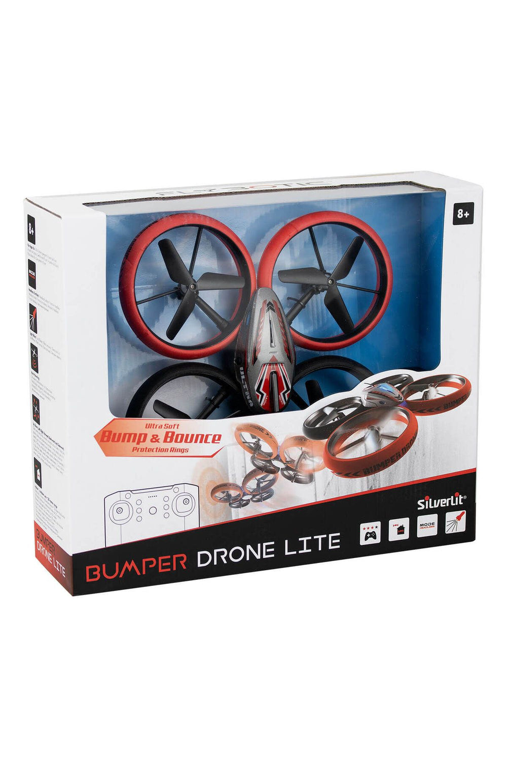 Silverlit Bumper Drone Lite 84826