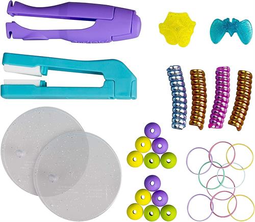 Silverlit Curli Girls Oyuncak Bebek ve Hayvan 3'lü Set