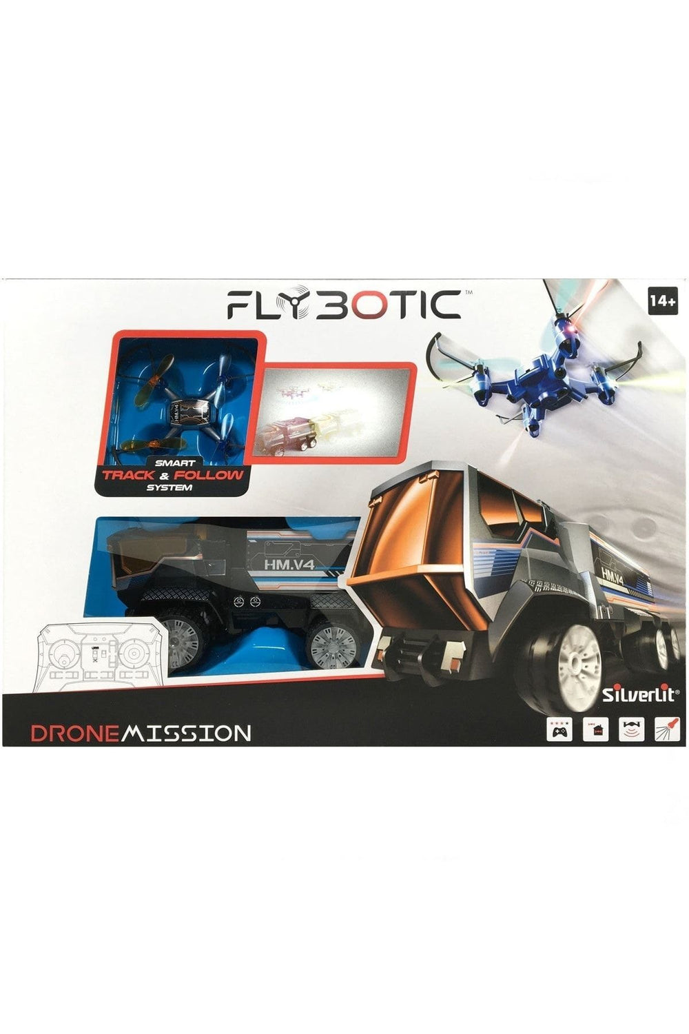 Silverlit Drone Mission