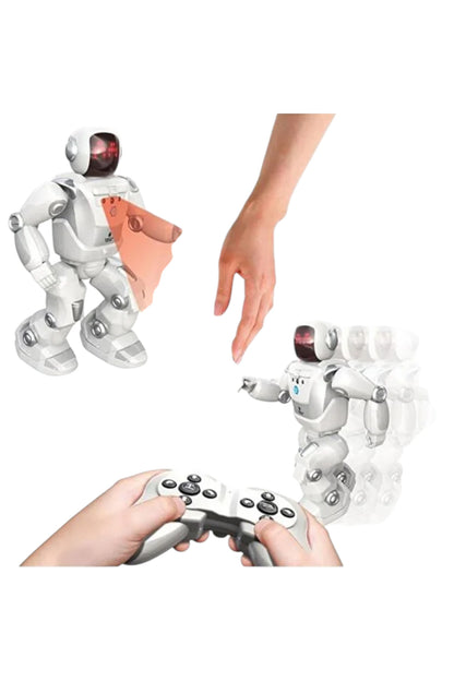 Silverlit Kumandalı Program A Bot X Robot Sesli Işıklı