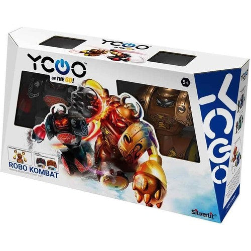 Silverlit Robo Kombat Viking İkili Robot Seti