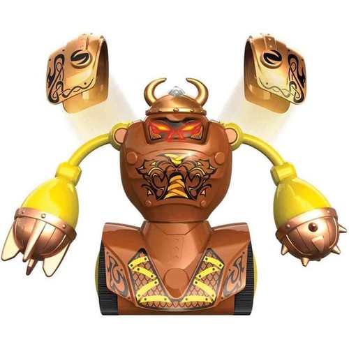 Silverlit Robo Kombat Viking İkili Robot Seti