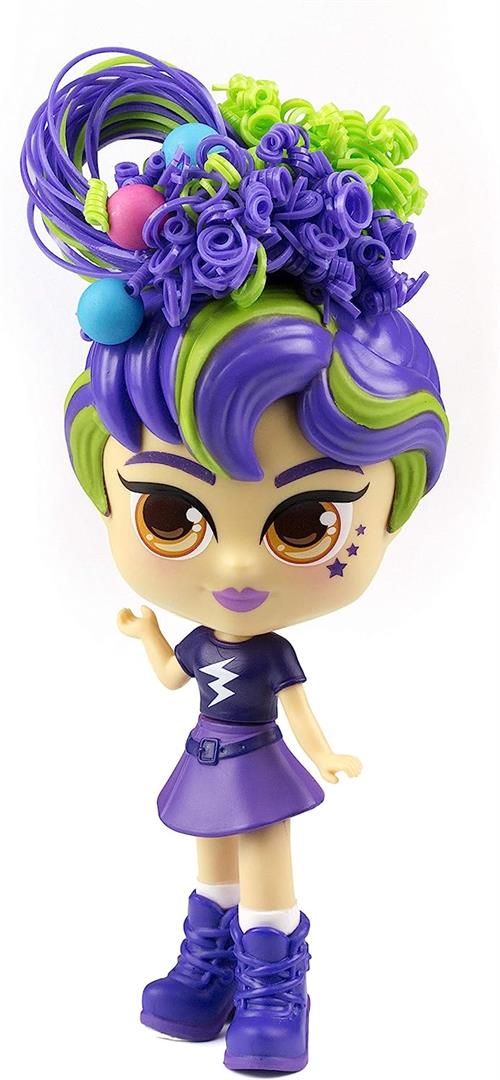 Silverlit Sürpriz Curli Girls Bebek 82082