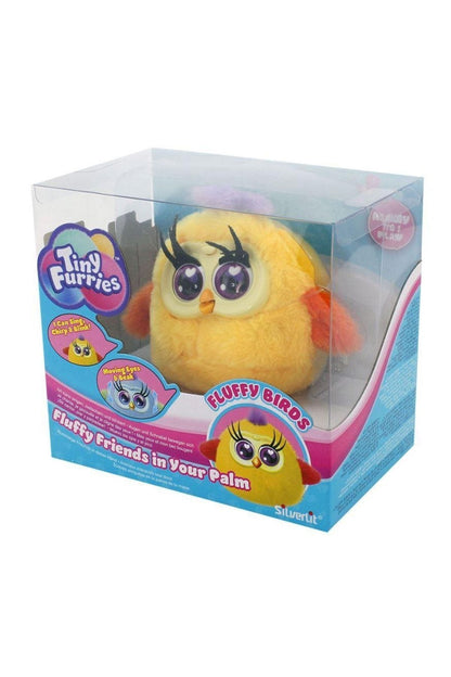 Sılverlıt Tıny Furrıes 83688 Fluffy Bırds Ass.12