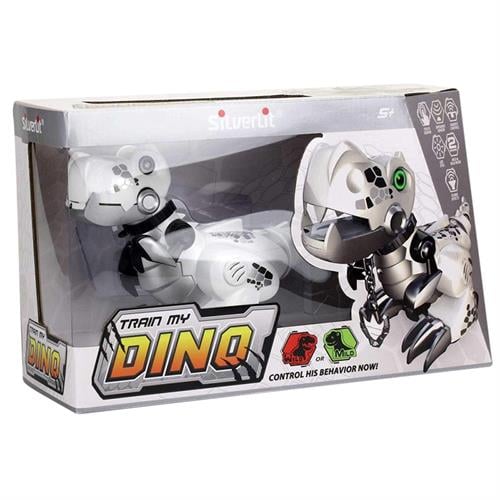 Silverlit Train My Dino Robot Dinozor