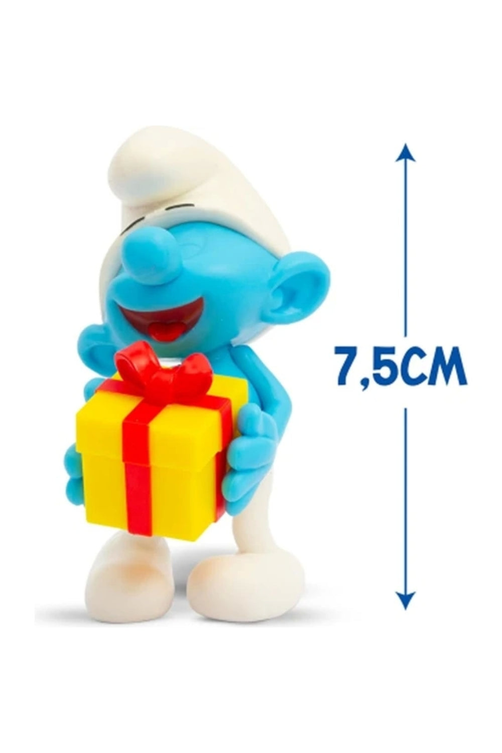 Şirinler Sevimli 7.5 Cm Figür Cdu12