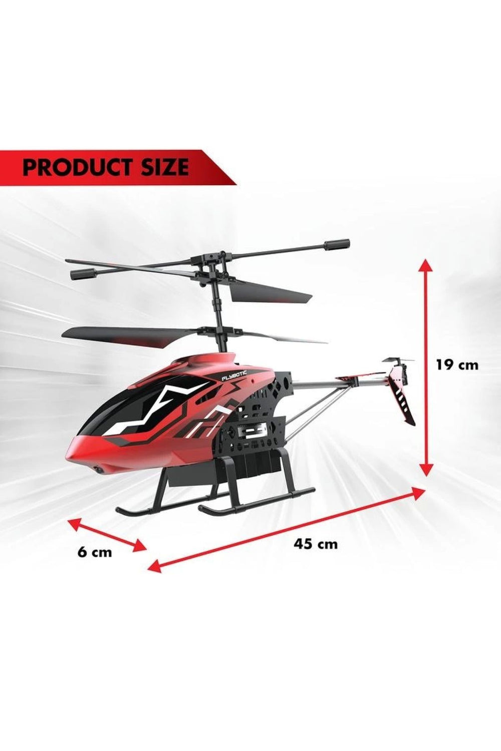 Sky Knight Helikopter 84754