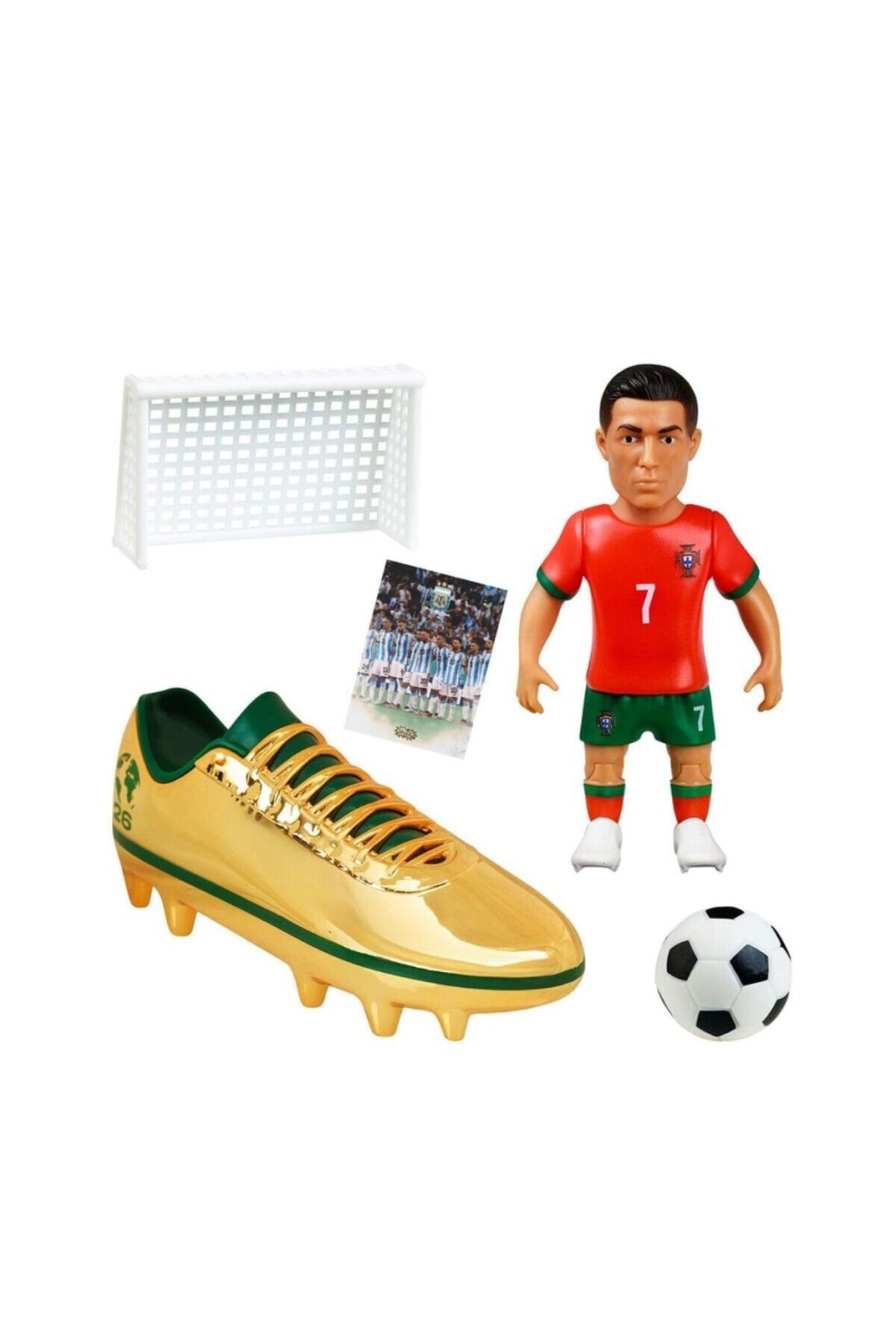 Supergoal Mundial Krampon Sürpriz Paket SM9000