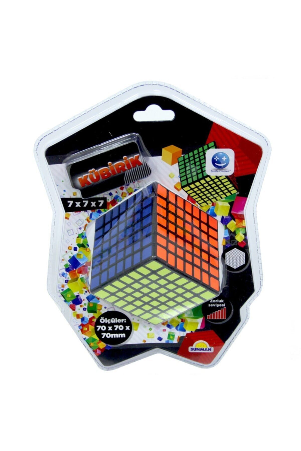 Smile Games Zeka Küpü 7x7x7