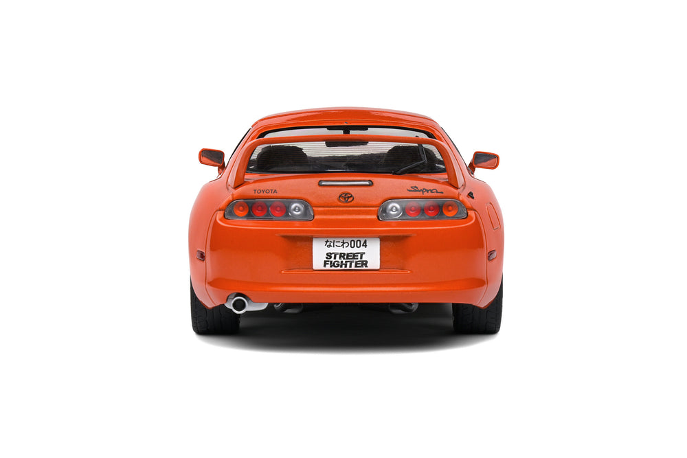 Solido 1:18 Toyota Supra Mk4 (A80) Streetfighter – 1993
