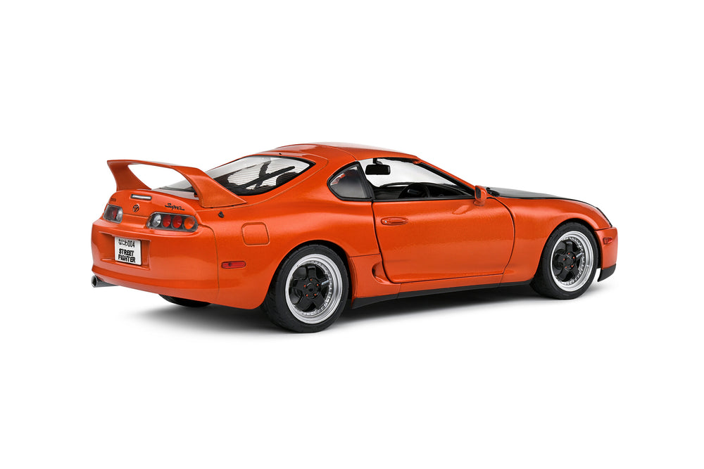 Solido 1:18 Toyota Supra Mk4 (A80) Streetfighter – 1993