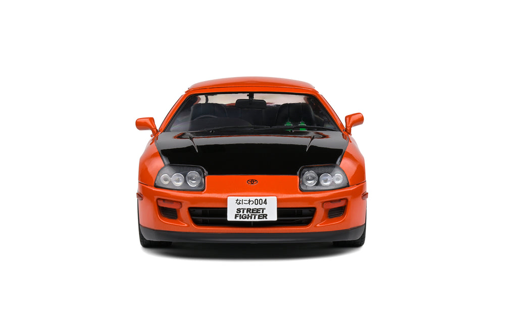 Solido 1:18 Toyota Supra Mk4 (A80) Streetfighter – 1993