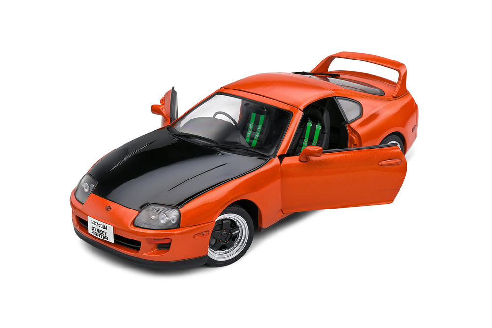 Solido 1:18 Toyota Supra Mk4 (A80) Streetfighter – 1993