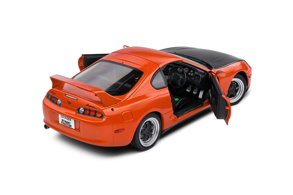 Solido 1:18 Toyota Supra Mk4 (A80) Streetfighter – 1993