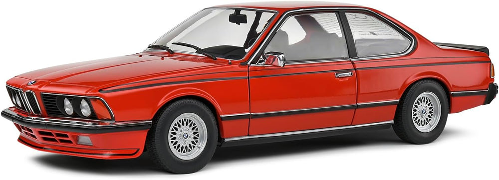 Solido BMW 635 CSI (E24) 1/18 Model Araba