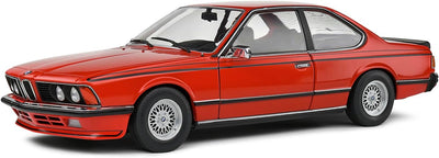 Solido BMW 635 CSI (E24) 1/18 Model Araba