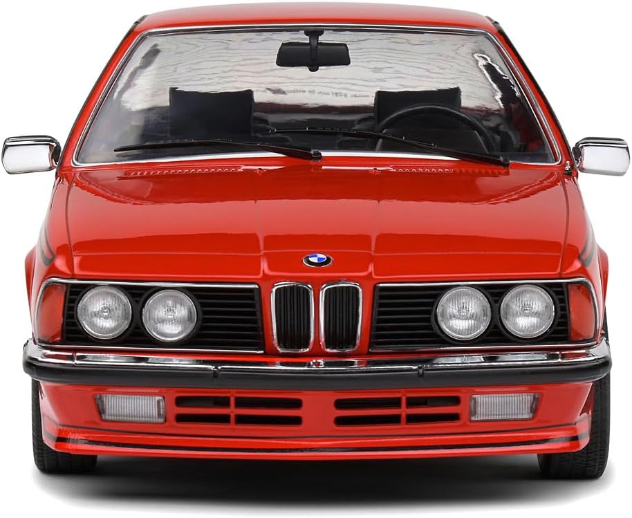 Solido BMW 635 CSI (E24) 1/18 Model Araba