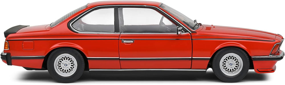 Solido BMW 635 CSI (E24) 1/18 Model Araba
