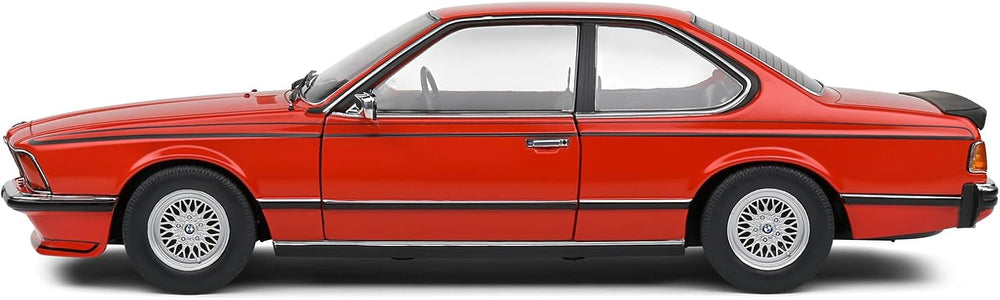 Solido BMW 635 CSI (E24) 1/18 Model Araba