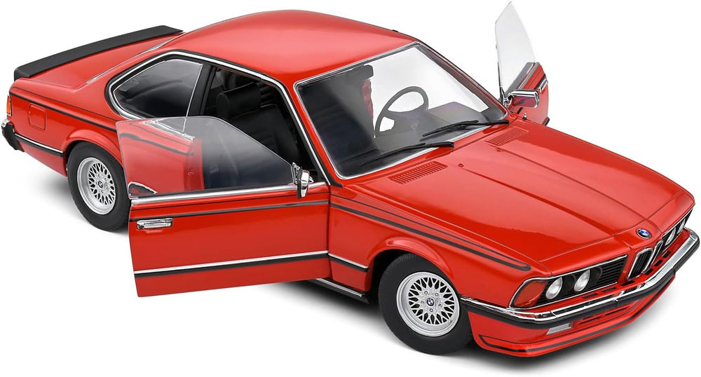 Solido BMW 635 CSI (E24) 1/18 Model Araba