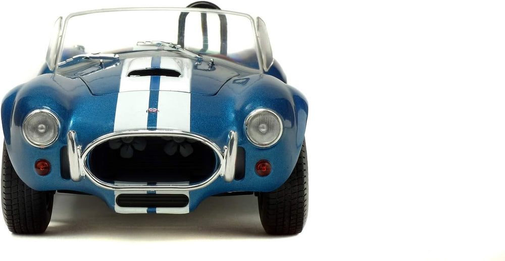 SOLİDO DİECAST SHELBY COBRA 427 MKII METALLIC BLUE 1965 1:18