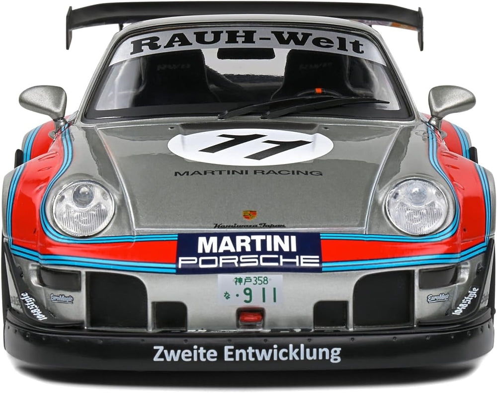 Solido RWB-Martini Racing 1/18 Model Araba