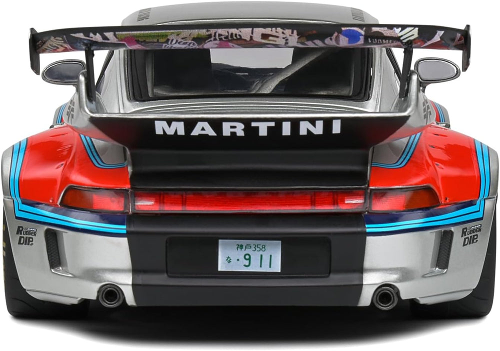 Solido RWB-Martini Racing 1/18 Model Araba