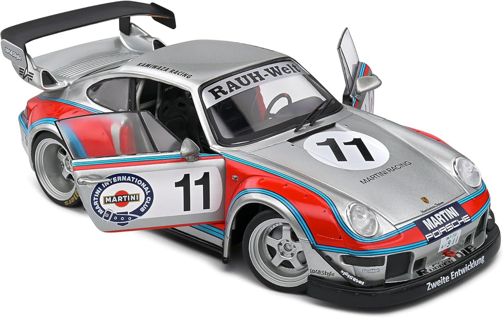 Solido RWB-Martini Racing 1/18 Model Araba