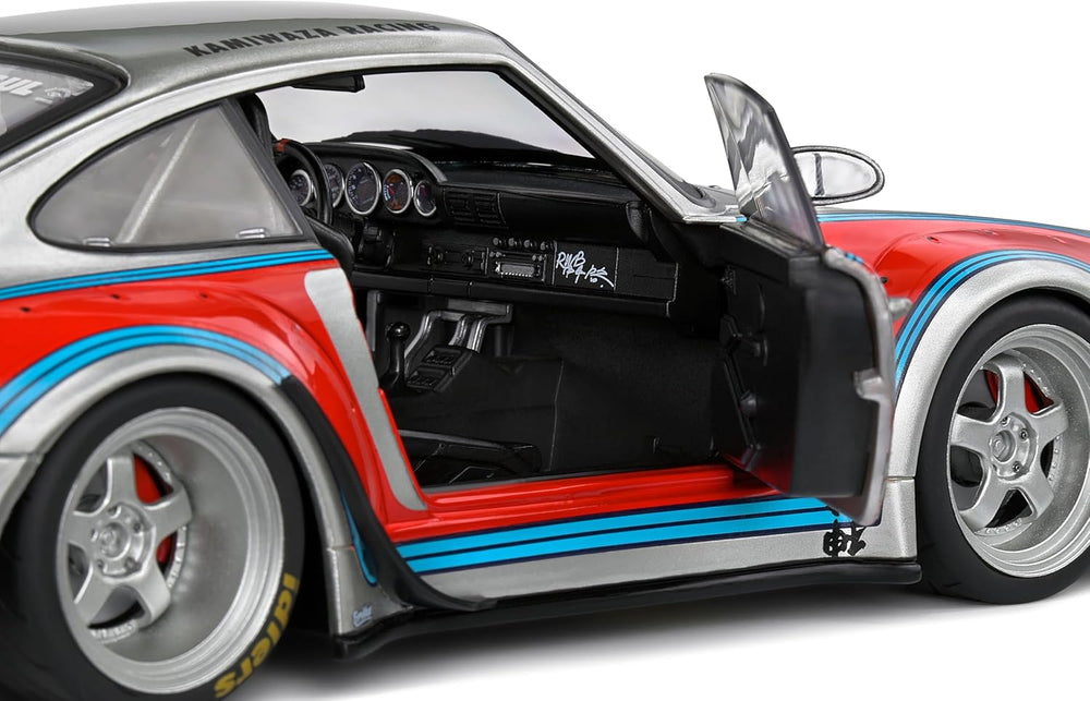 Solido RWB-Martini Racing 1/18 Model Araba