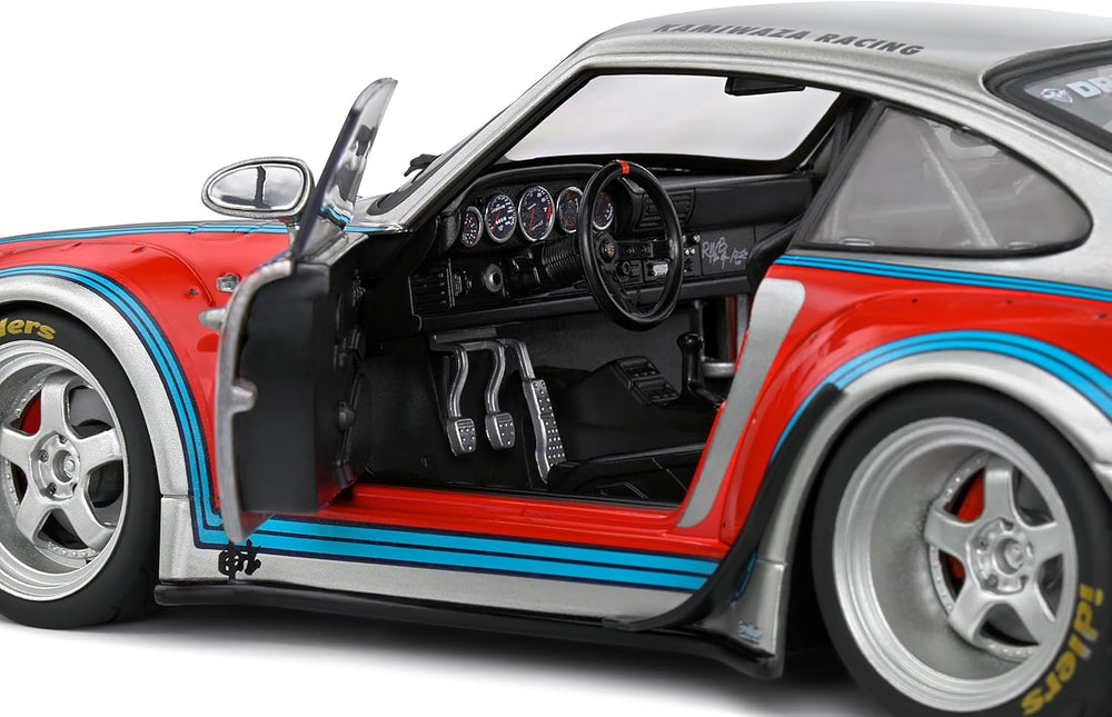 Solido RWB-Martini Racing 1/18 Model Araba