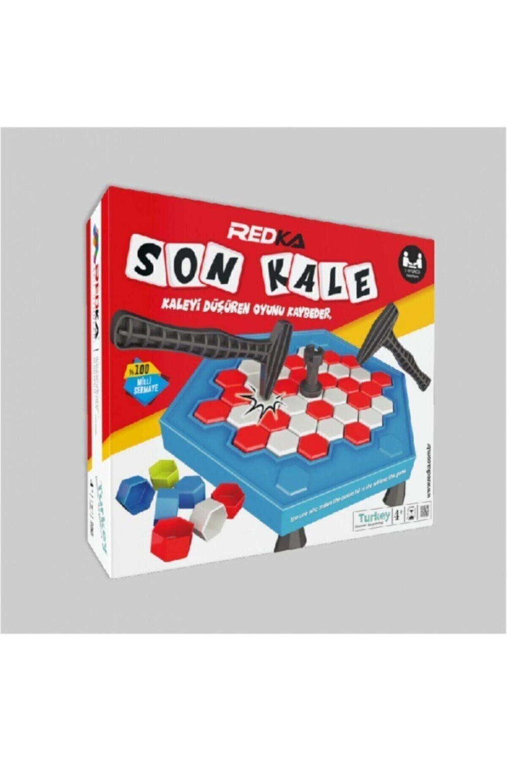 Son Kale Oyunu