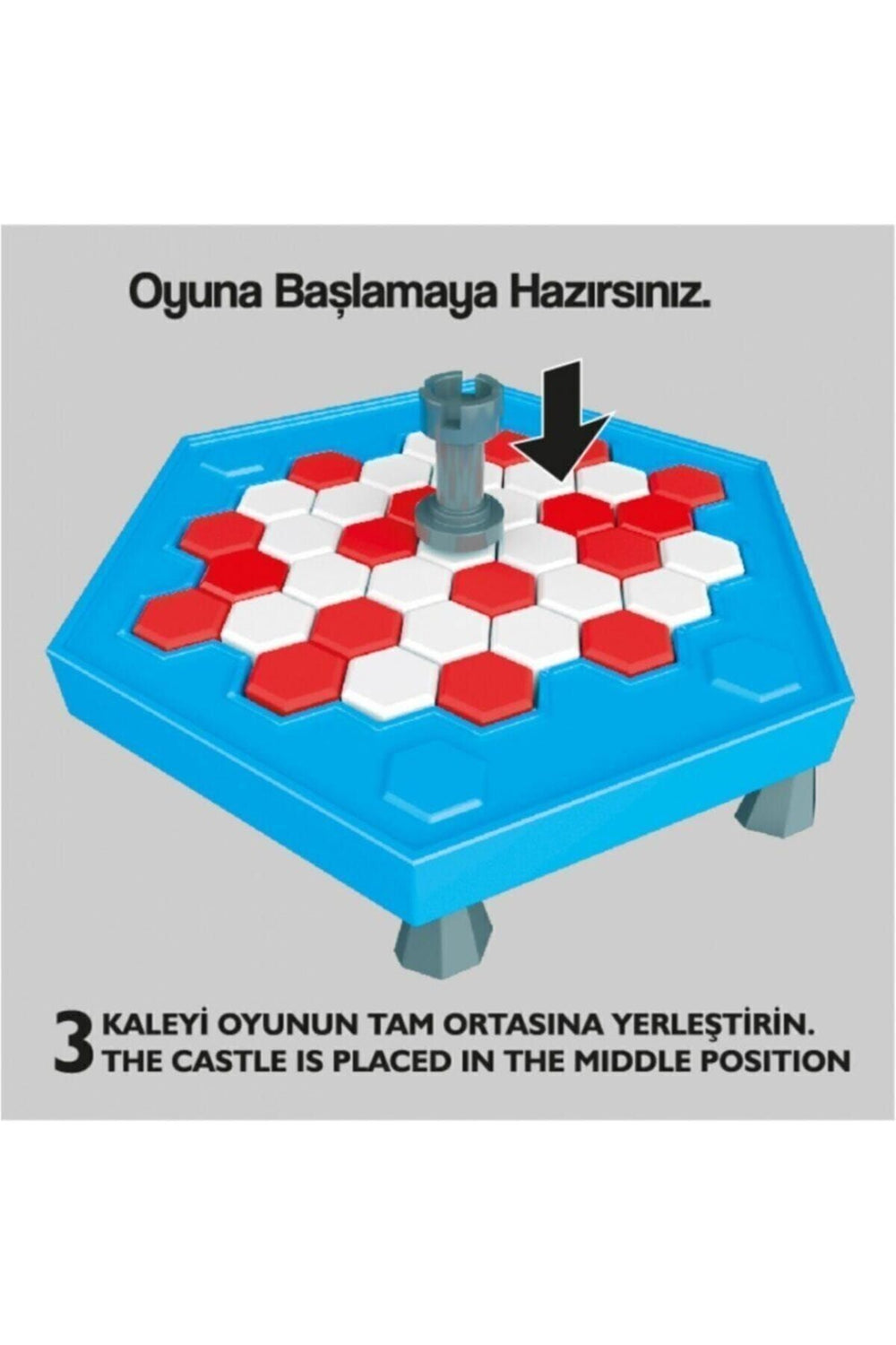 Son Kale Oyunu