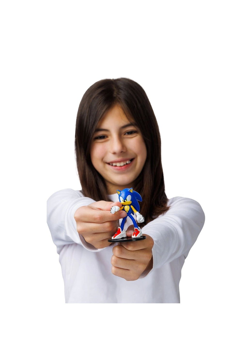 Sonic 6'lı Aksiyon Figür Set Model - PMI-SON6070