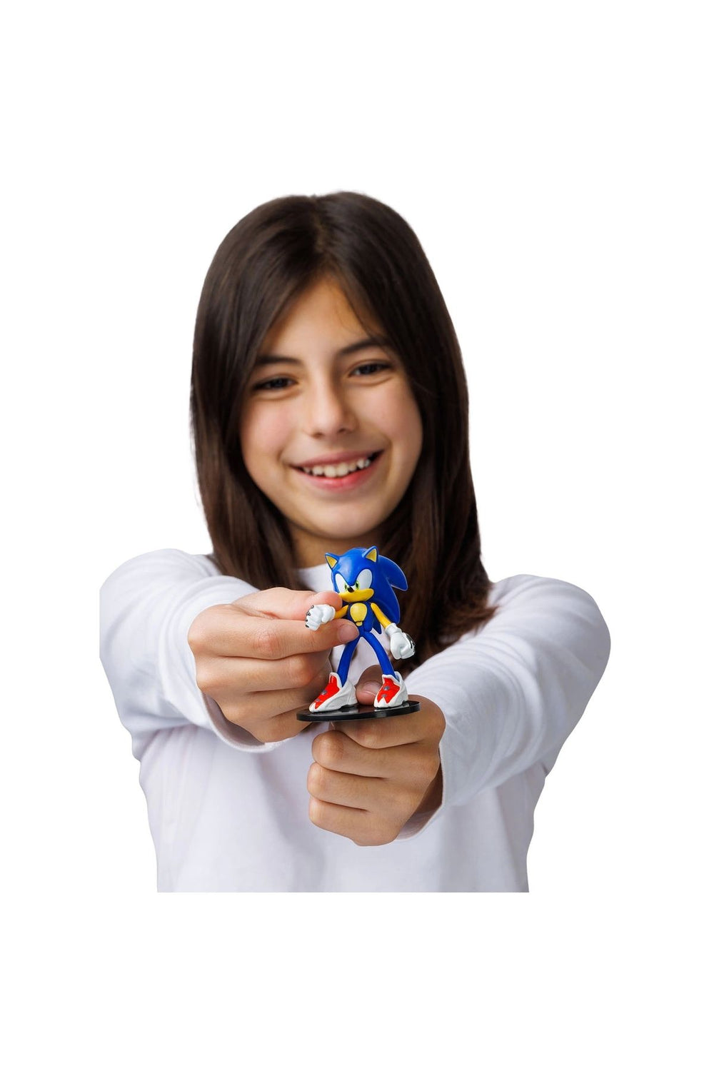 Sonic 6'lı Aksiyon Figür Set Model - PMI-SON6070